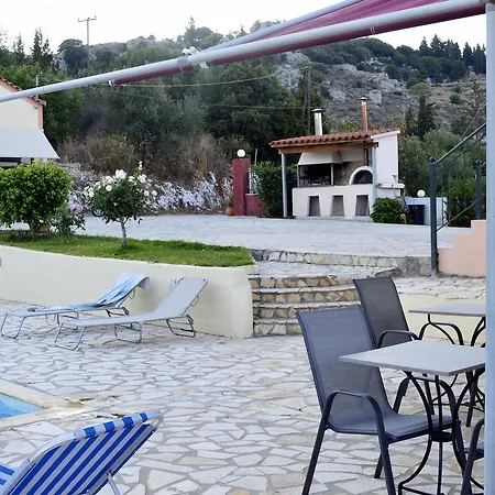Ionian Balcony ليكسوري
